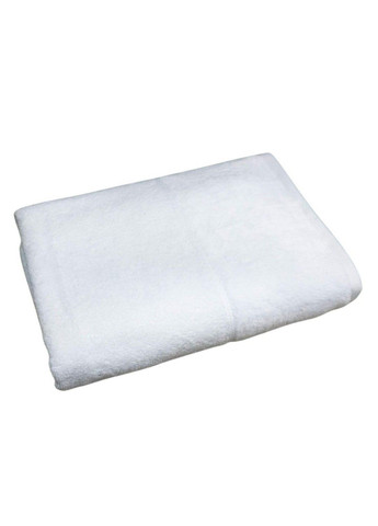 GM Textile рушник махровий міладо, 50*90 см (бордюр велюр) білий виробництво - Узбекистан