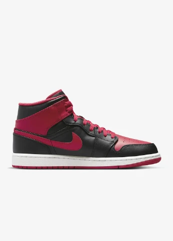 Комбіновані чоловічі кросівки air 1 mid(dq8426-060) 9 us/ всесезон Jordan