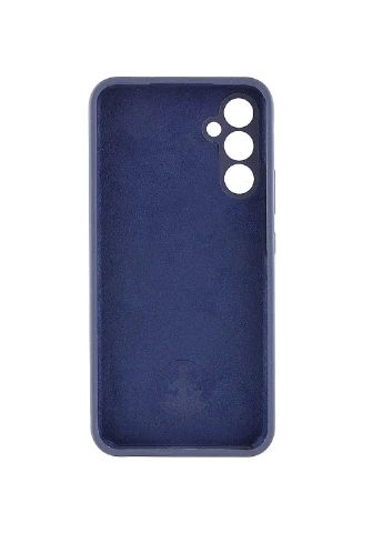 Чехол Silicone Cover Full Camera (AA) with logo для Samsung Galaxy A35 Lakshmi (331163872)