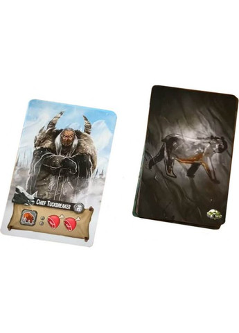 Настільна гра Нескінченна зима: Палеоамериканці (Endless Winter: Paleoamericans) (укр) ( ) Ігромаг DG11732 (370762395)