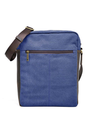 Чоловіча шкіряна сумка через плече 32х27х8 см TARWA (315870993)