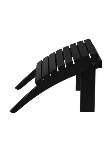 Підставка для ніг з дерева Ганта венге (ПНГ-001012) No Brand (328414832)