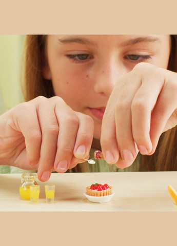 Игровой набор с сюрпризом Пикник 2305003 со стикерами Mini World (304404660)