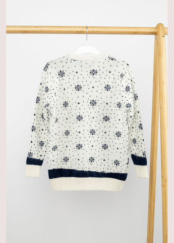 Джемпер для девочки цвет белый ЦБ-00233912 Cilivili (294913212)