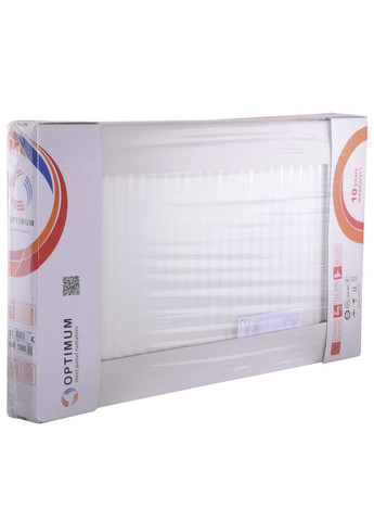 Радиатор стальной панельный 22 сторона 600x500 optimum (299998162)