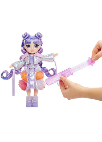 Лялька серії Winter Wonderland - Віолетта Rainbow High (331296676)