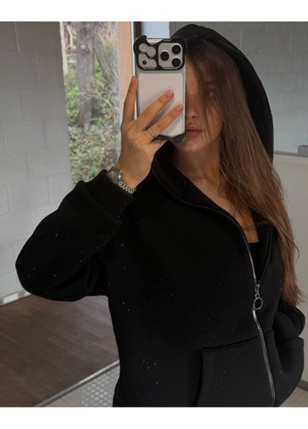 Женское зип худи FINO Mode (369339526)