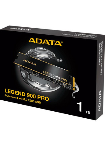 Накопитель SSD M.2 2280 2TB Legend 900 PRO (SLEG-900P-2TCS) ADATA (361852700)