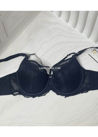 Чорний бюстгальтер Lanny Mode