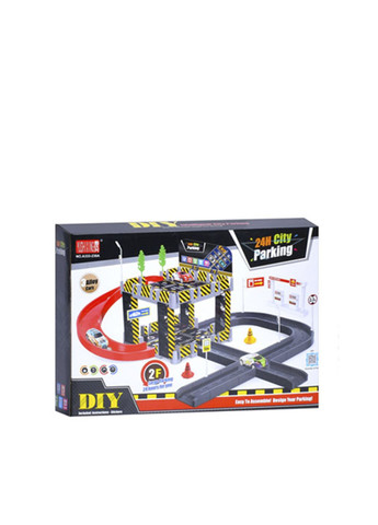 Гараж цвет разноцветный ЦБ-00265382 No Brand (308790627)