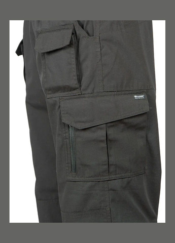 Черные демисезонные брюки Blackhawk