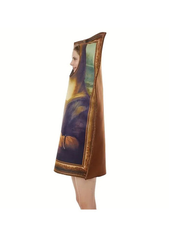 Костюм картина Мона Лиза No Brand (370217737)