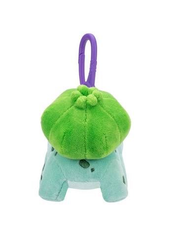 Мягкая игрушка на клипсе Бульбазавр W11 Pokemon PKW3921 (331860352)