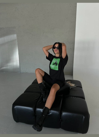 Жіноча футболка FINO Mode - (316587696)