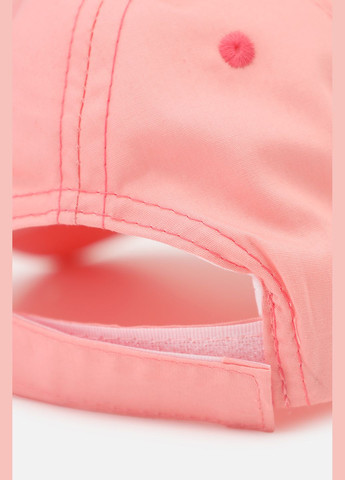 Бейсболка для дівчинки колір персиковий CB-00279144 No Brand (333930652)