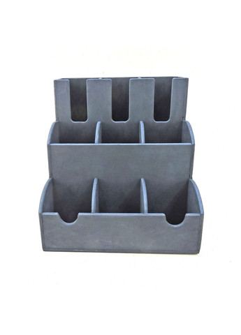 Кофейный органайзер из дерева Барл венге (ЧАЙ-003812) No Brand (327845219)