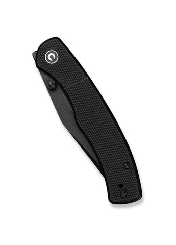 Складной Нож WE Knife Civivi Clingman C23065 Черный Weknife (342967016)