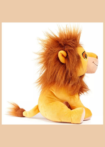 Мягкая игрушка Муфаса (PDP2300560) Disney (330057817)