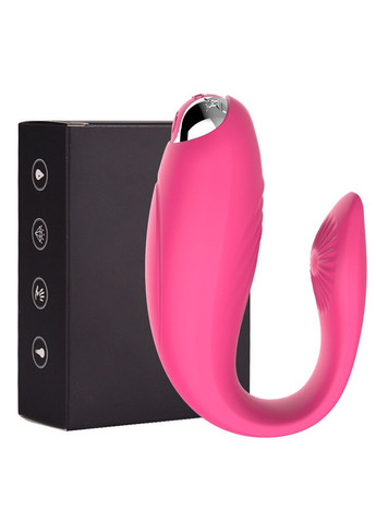 Вибратор вагинальный анальный клиторальный, стимулятор точки G, 10028 Soft Touch (290149737)