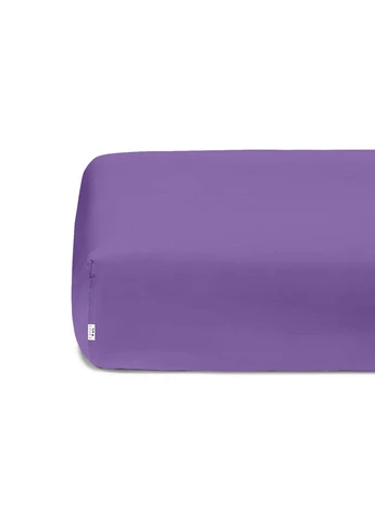 Підліткова постільна білизна з простирадлом на резинці LIGHT PLUM CS1 (4822052096710) Cosas (392573286)