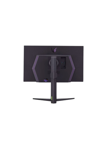 Монитор 27GR93U-B 27" 27GR93U-B 2xHDMI, DP, USB, Audio, IPS, 3840x2160, 144Hz, 1ms, DCI-P3 95%, G-SYNC, FreeSync, Pivot, HDR400 LG (362712761)