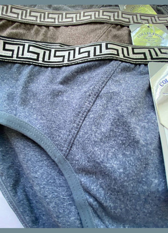 3 шт. чоловічі бамбукові преміум якості AMG Плавки (335403778)