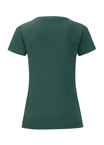 Футболка жіноча Ladies Iconic T (061432034XS) Fruit of the Loom - (311607210)