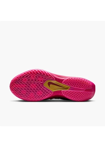 Розовые демисезонные кроссовки gt cut 3 turbo pink ii3704-600 Nike