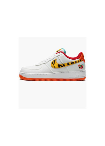 Кроссовки женские Air Force 1 07 Lx White DR0148-171 Nike белые (364838096)