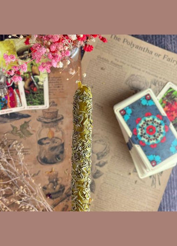 Восковые свечи с травами Ромашка 5Candles (322347187)