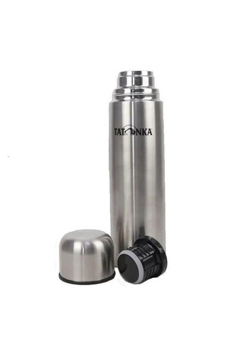 Термос H&C Stuff 0.75 L, Silver Tatonka (338372241)