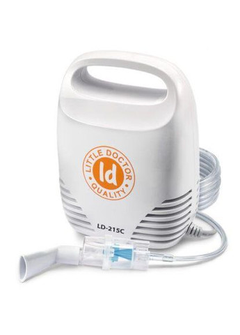 Інгалятор (небулайзер) LD-215C компресорний гарантія 3 роки Little Doctor (296785656)