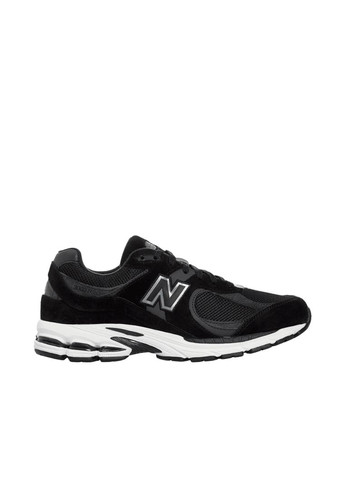 Черно-белые демисезонные кроссовки m2002r v1 мужские New Balance