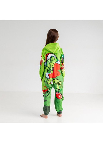 Комбінована дитячі кігурумі «грінч 2 » Sleeptime