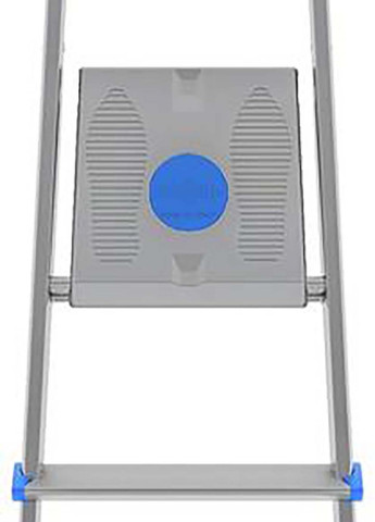 Лестница Atlantica 3 ступени Серый Colombo (367589009)