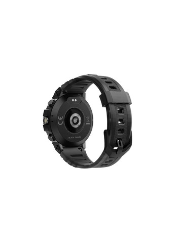 Смарт-годинник GS3 Sport BS-W2402 Lava Black Black Shark (336958513)
