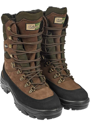 Ботинки Chiruca Tundra 01 Gore-tex Brown No Brand (316254711)