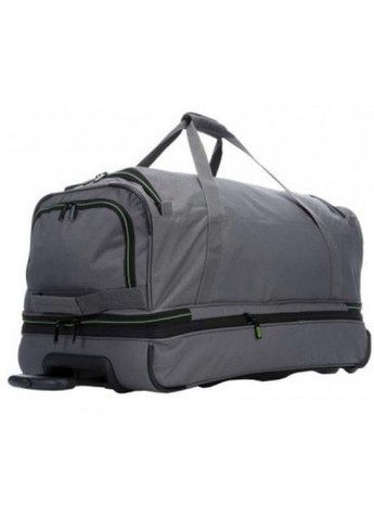 Дорожня сумка (TL09627604) Travelite basics 98/119 л grey (268140730)