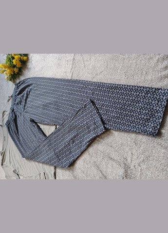 Сіра жіноча піжама домашній одяг р. l Cinque