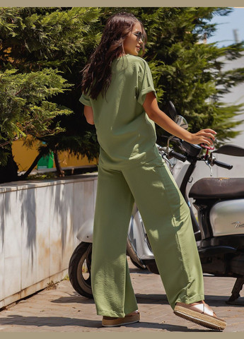 Стильний вільний костюм No Brand (327242795)