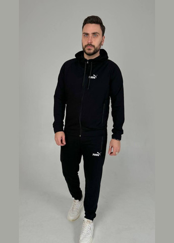 Спортивний костюм двунитка на змійці з капюшоном Vakko (322264840)