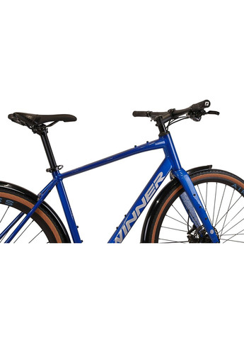 Велосипед TRAFFIC 28" (700c), розмір рами L (56 см), 2025, Winner (369138013)