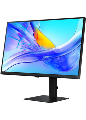 Монітор LS27D804UAIXCI 27" S80UD HDMI, DP, USB, USB-C, MM, IPS, 3840x2160 Samsung (362347712)