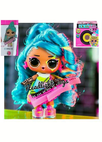 Ігровий набір Lol Surprise remix Bangle bb Бенгл бебі! Remix Flip Dolls 15 Surprises Hair Reveal Music L.O.L. Surprise! (323480625)