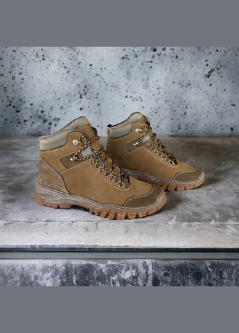 Мужские Тактические Зимние Берцы. 36-49р Койот. Износоустойчивая подошва! DSZM-1030 No Brand (301138760)