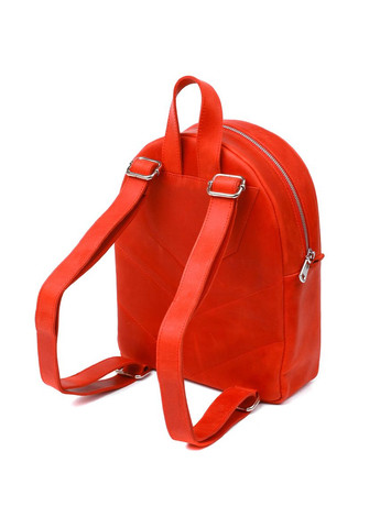 Винтажный компактный женский рюкзак 16312 Shvigel (328449824)