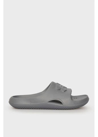 Тапочки M Locker V Sl Grey 3028094-025 Under Armour (397990895)