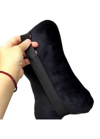 Подушка-підголівник (ЧОРНА) Копиця (361417124)