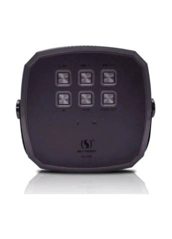 Портативна колонка з якісним звуком -016 (47262-016_3909) YS (392922576)