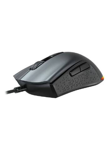 Мышка (GM530B) AOC GM530 RGB PMW3389 Kailh switch USB Black (316223228)